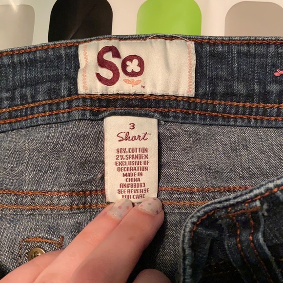 🛍SO skinny jeans - Picture 3 of 7